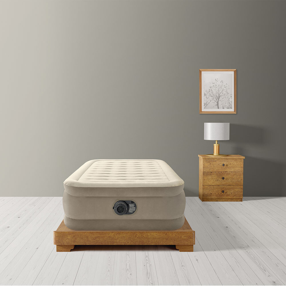 Matelas gonflable Ultra Plush 1 personne