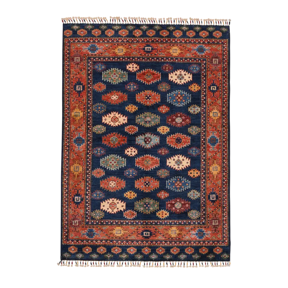 Orientteppich Afghan Ersari