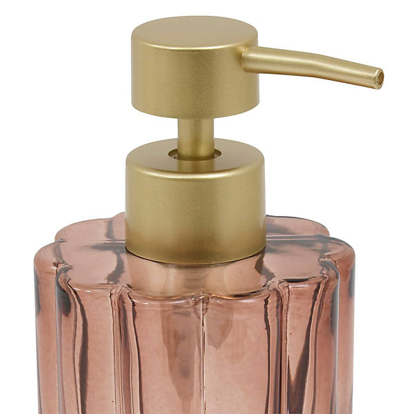Distributeur à savon Florea 300ml ambre - Ambre- 5five
