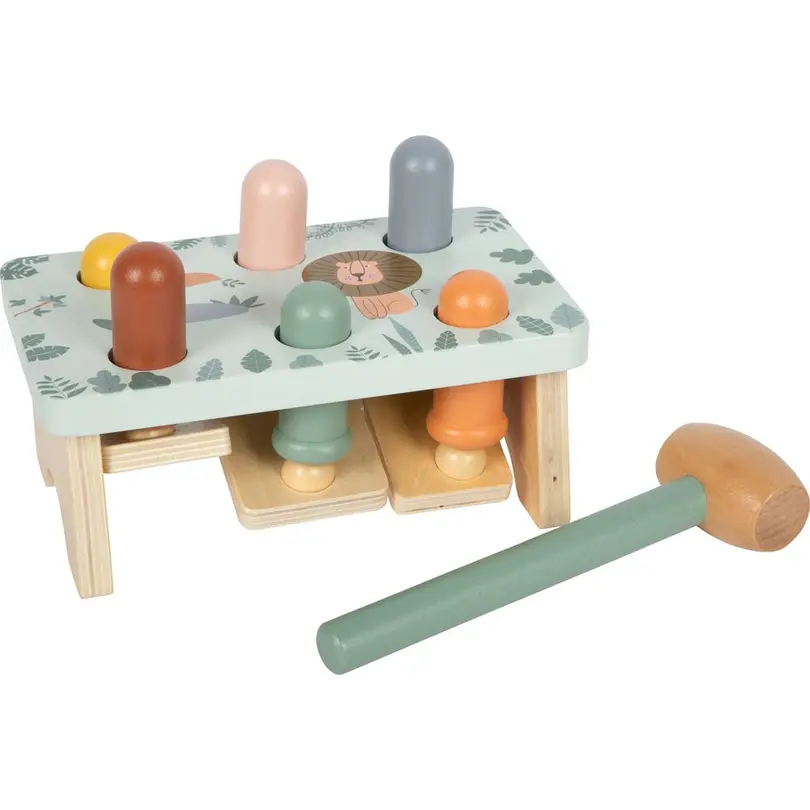 Spielset Safari