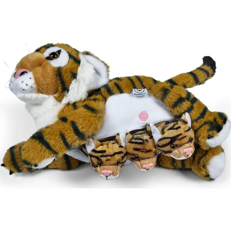Kuscheltier Mamanimals