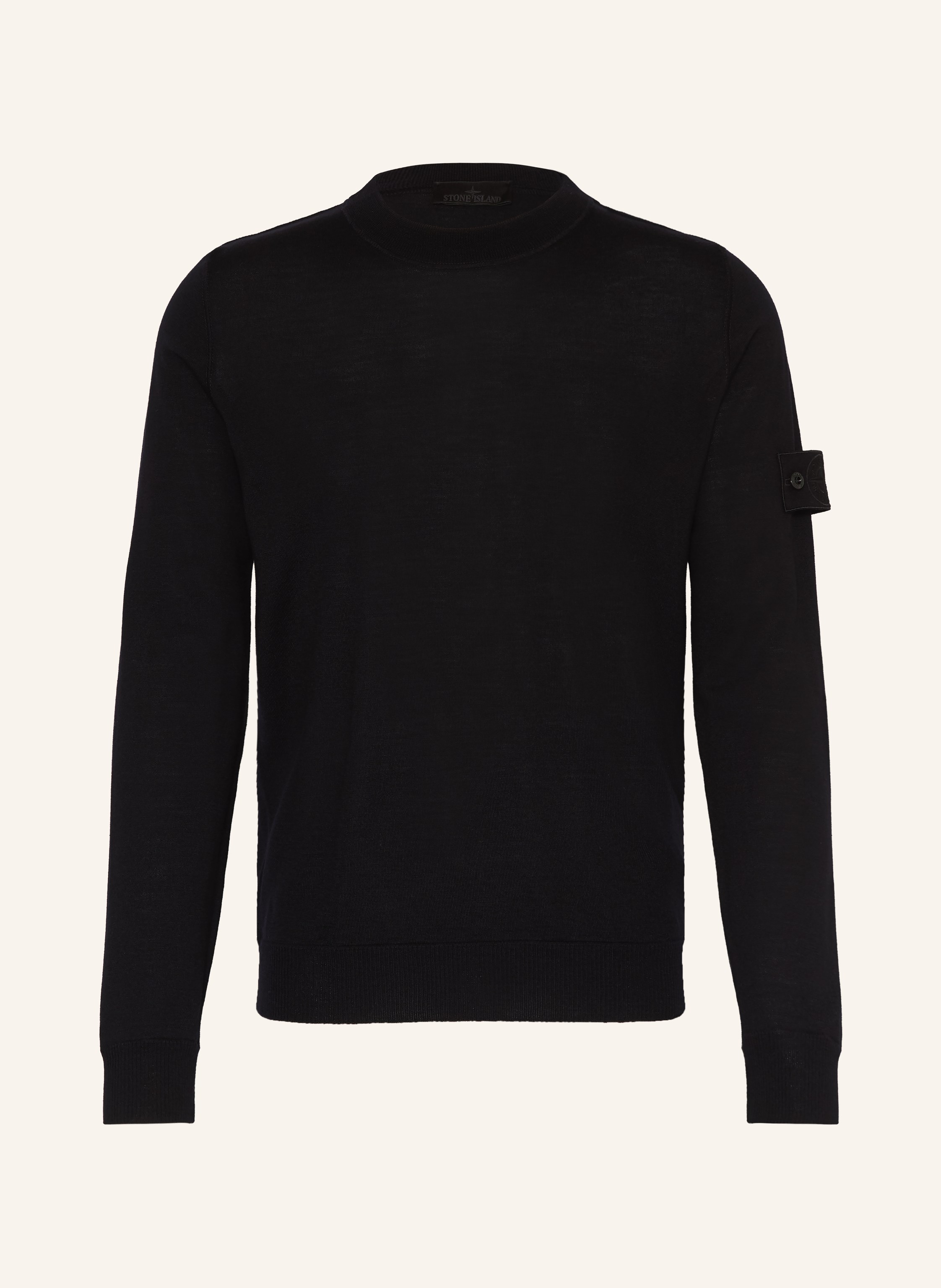 STONE ISLAND Pullover GHOST