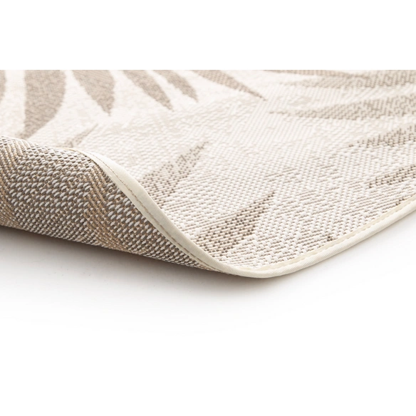 Outdoor-Teppich »Naturalis Teppich Ø200 desert sand«, Ø: 200 cm