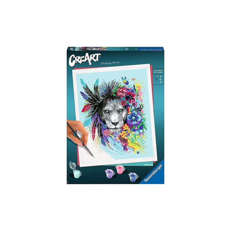 Spielset CreArt