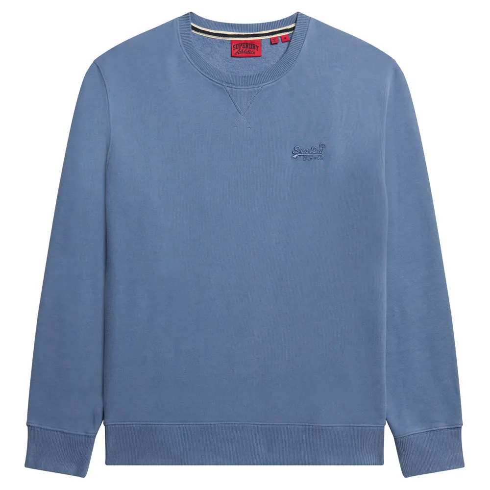 Superdry Essential Logo sweatshirt refurbished
