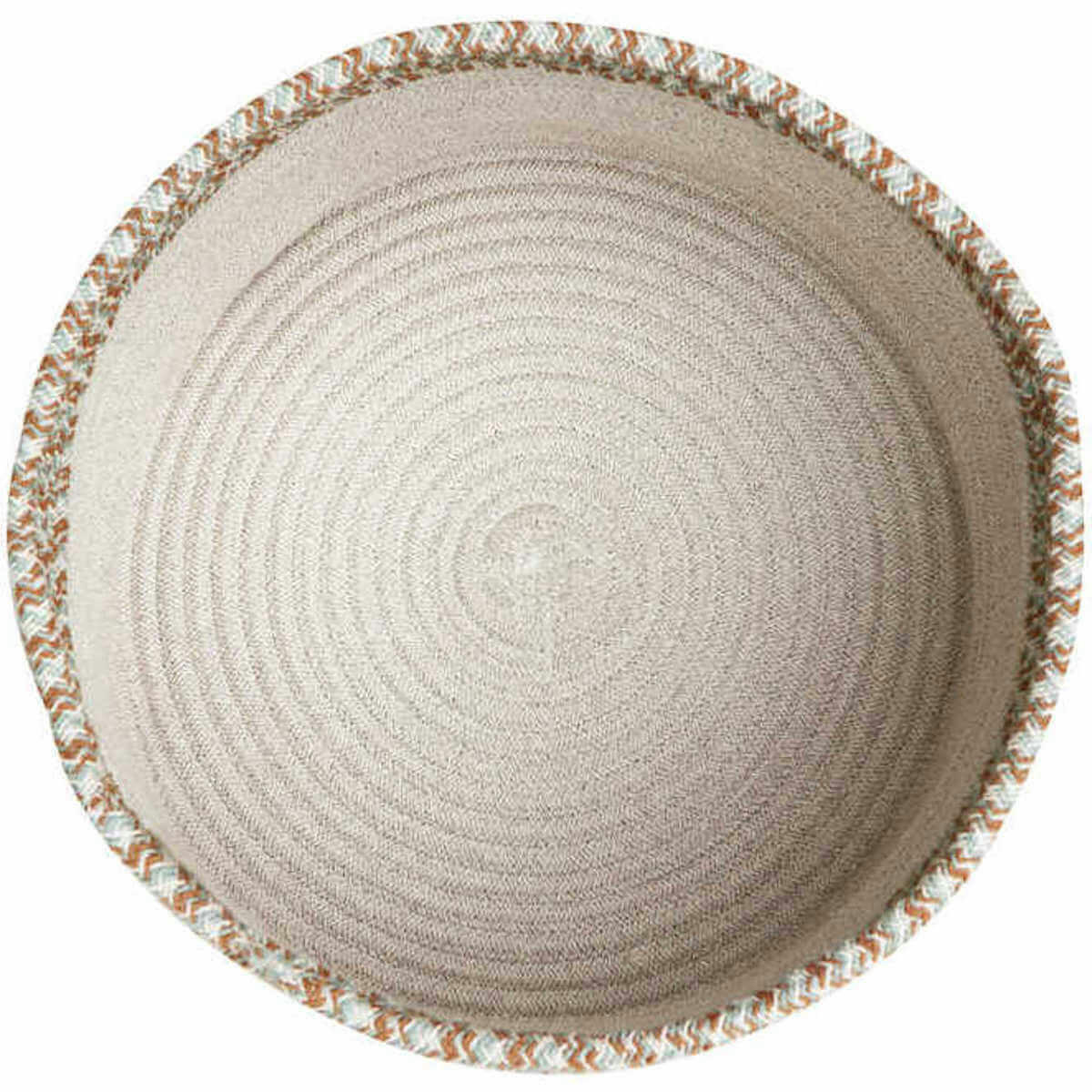 - Panier LITTLE CHEF KILO brun