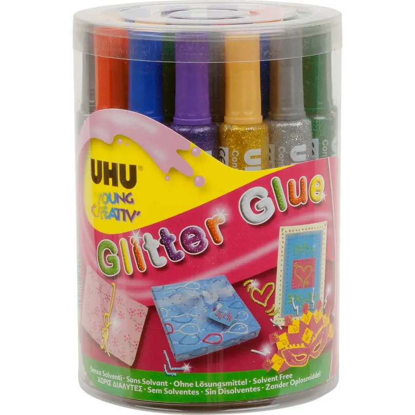 Bastelset 24er-Set YOUNG CREATIV