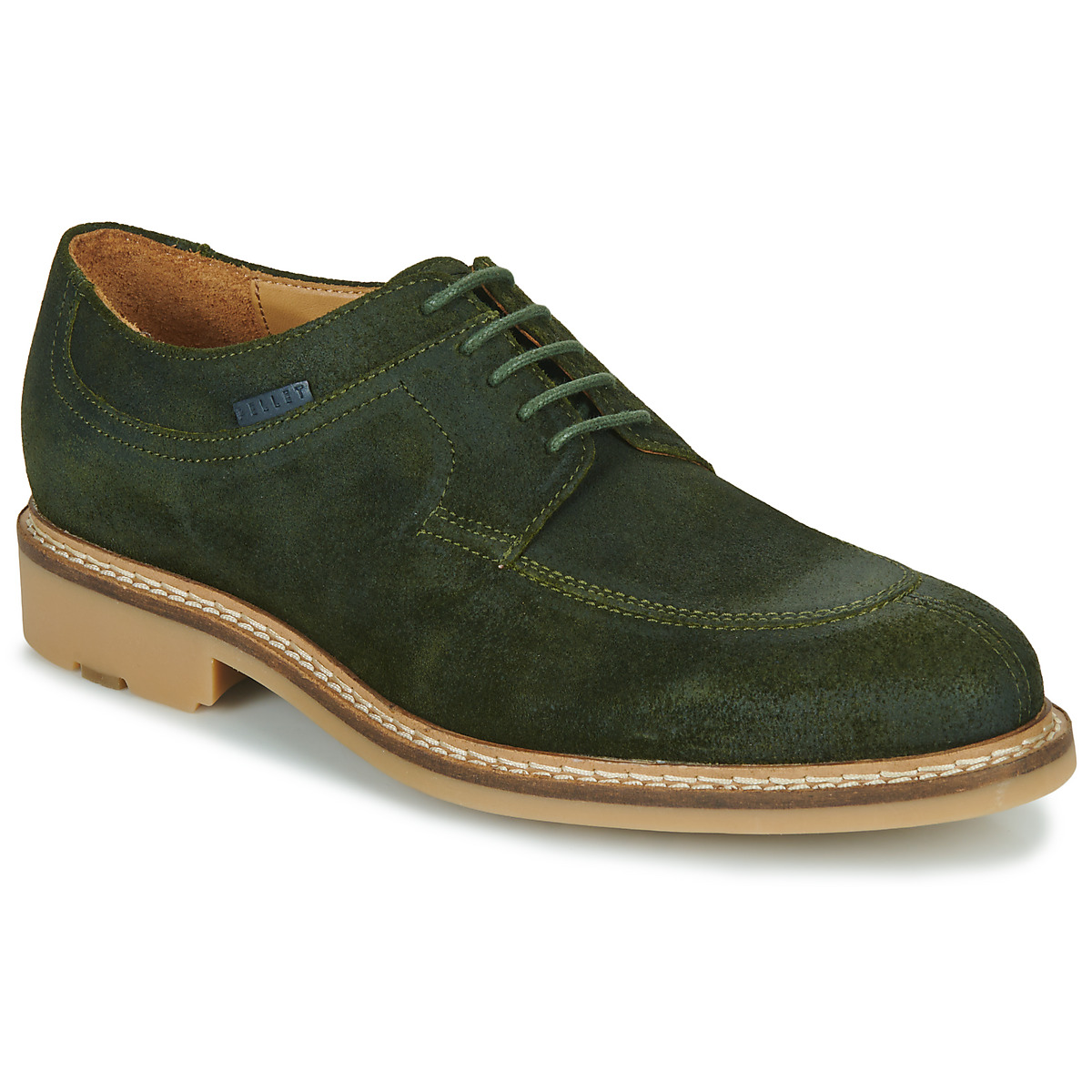 Pellet - MAGELLAN - Velvet / Oiled / Olive
