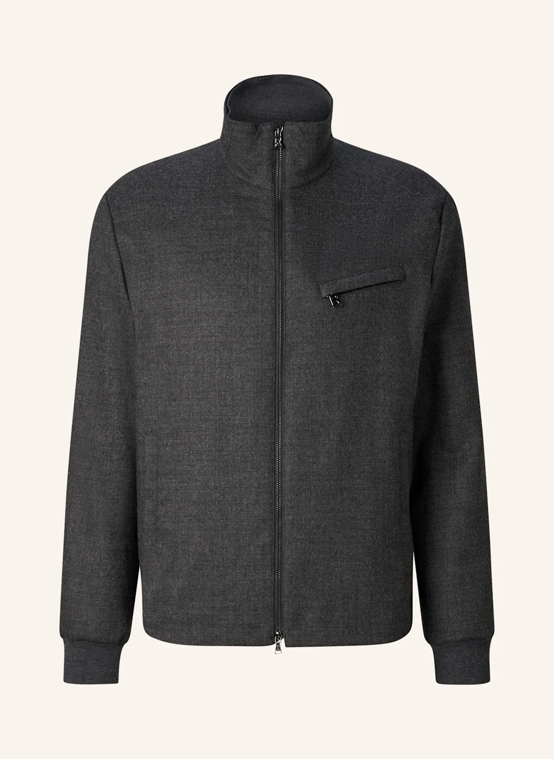 BOGNER Schurwollmix-Jacke Milan
