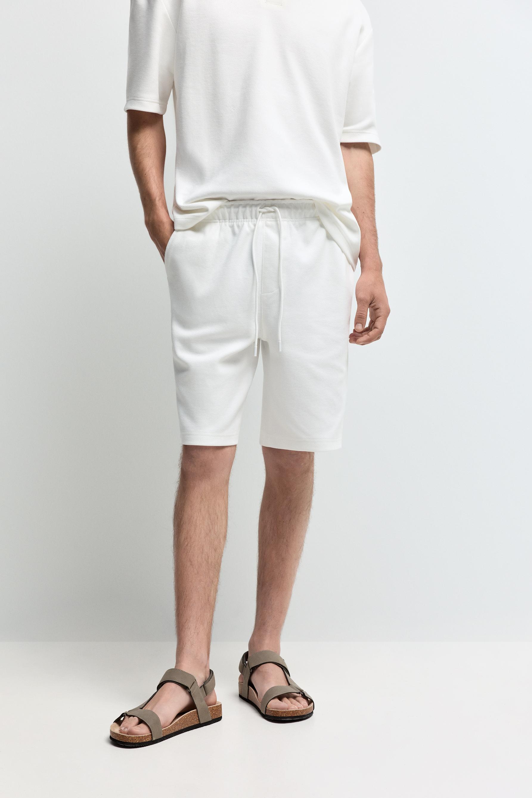 Bermuda jogger estructura