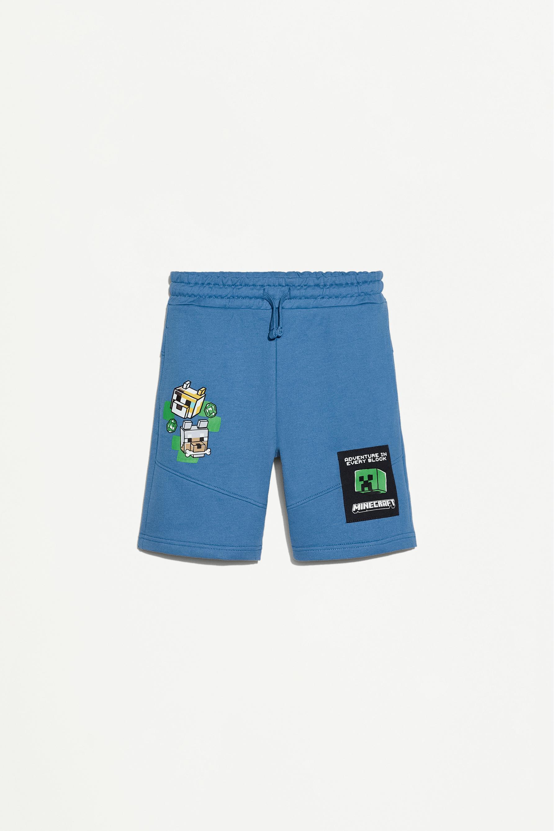 Bermuda jogger Minecraft