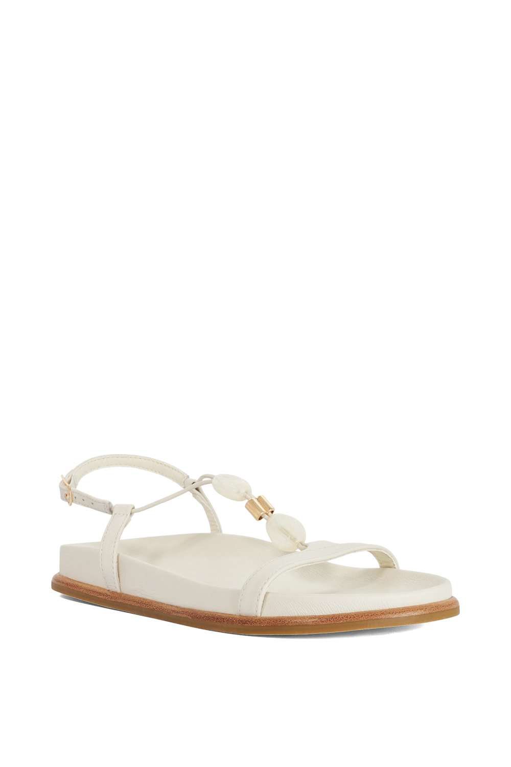 Dune London Lottee' Leather Sandals