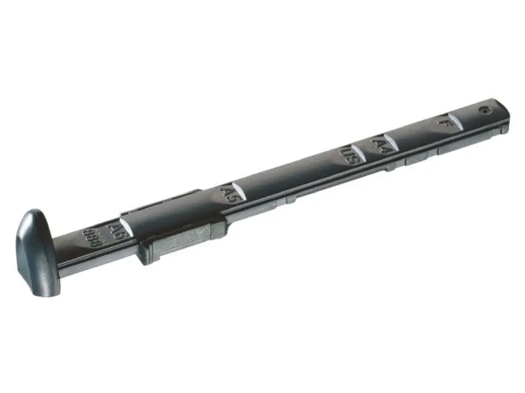Locher 10er-Set Leitz