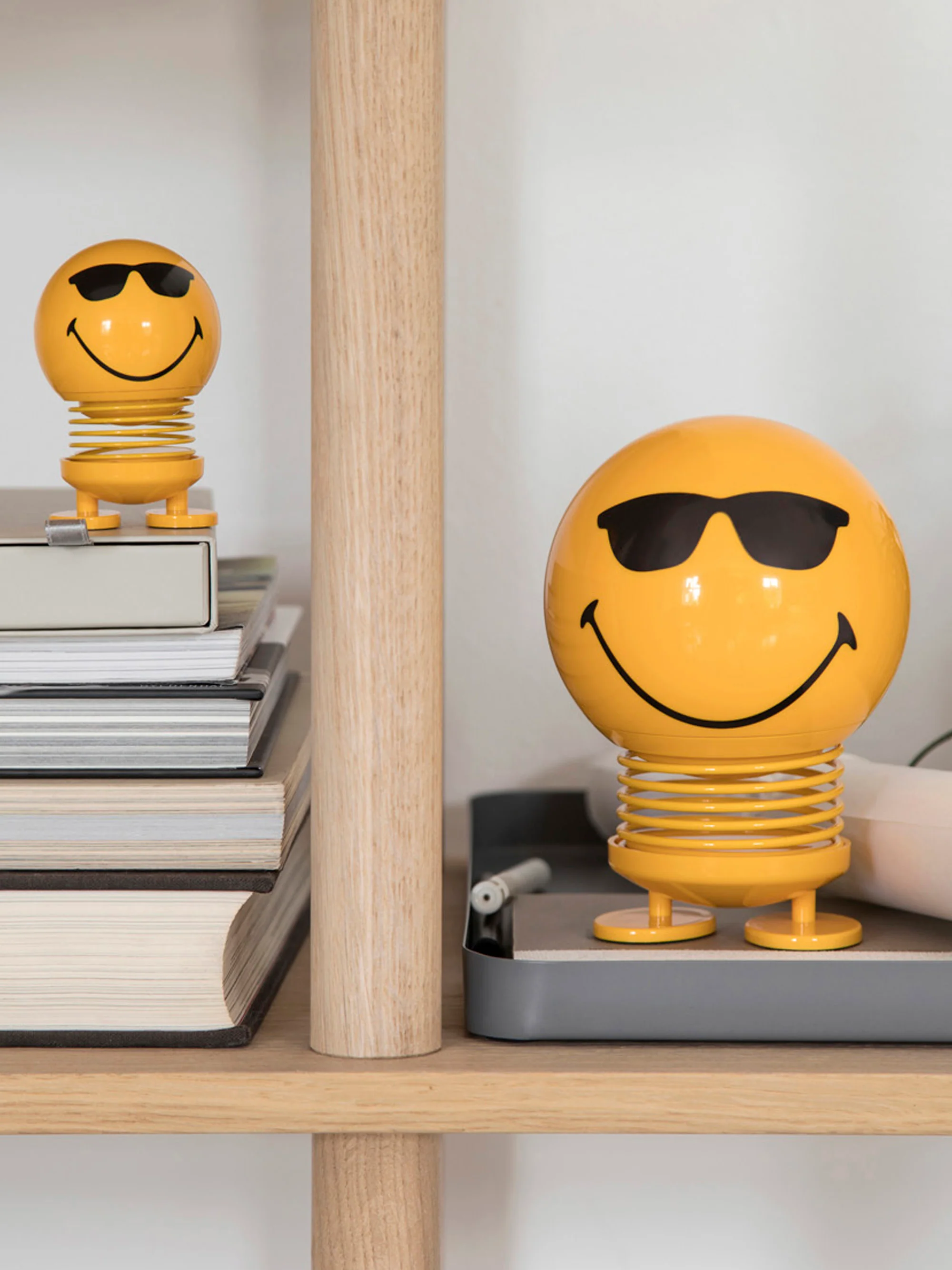 Hoptimist Smiley Cool