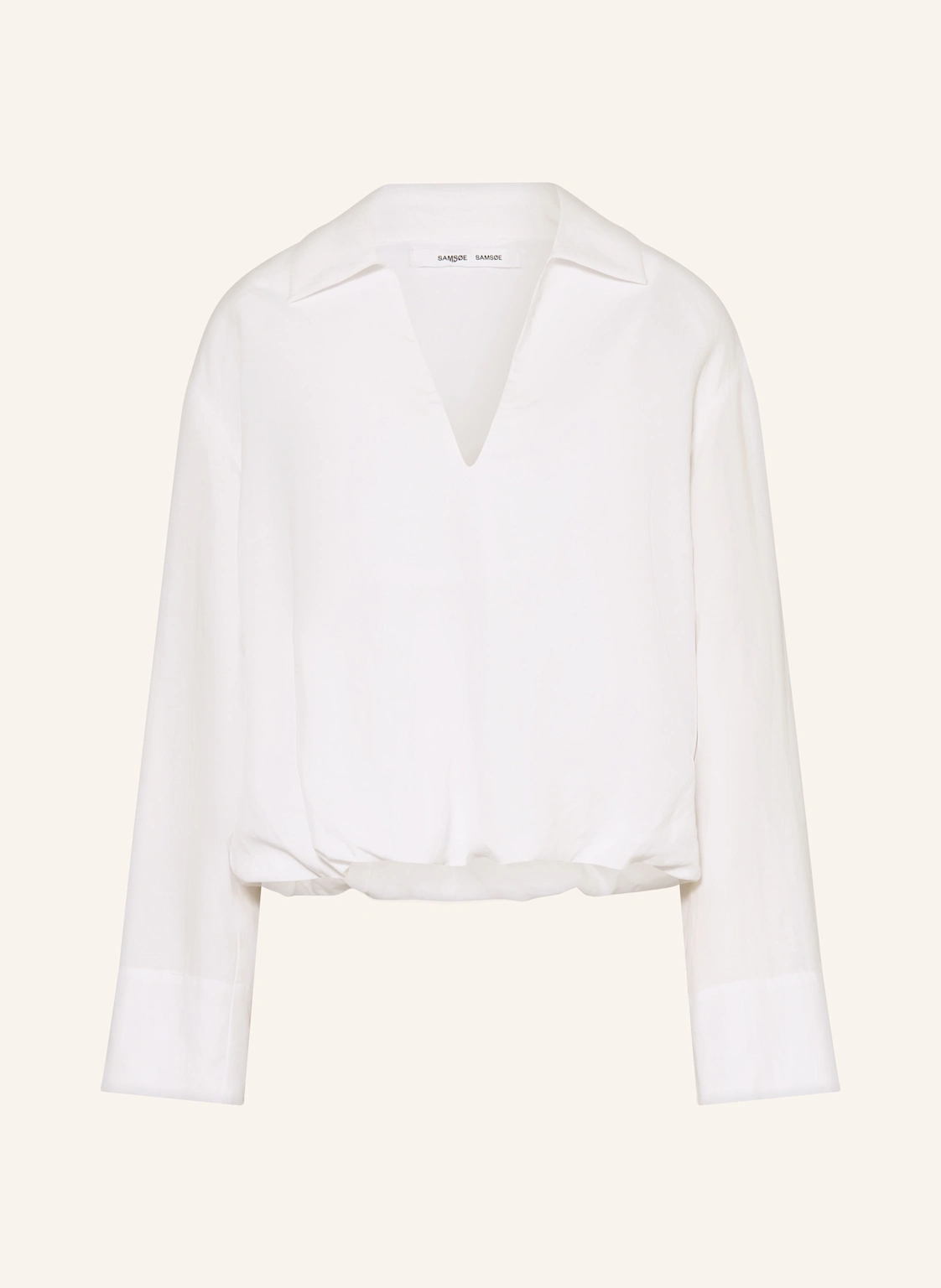 SAMSØE  SAMSØE Blusenshirt SADAPHNE