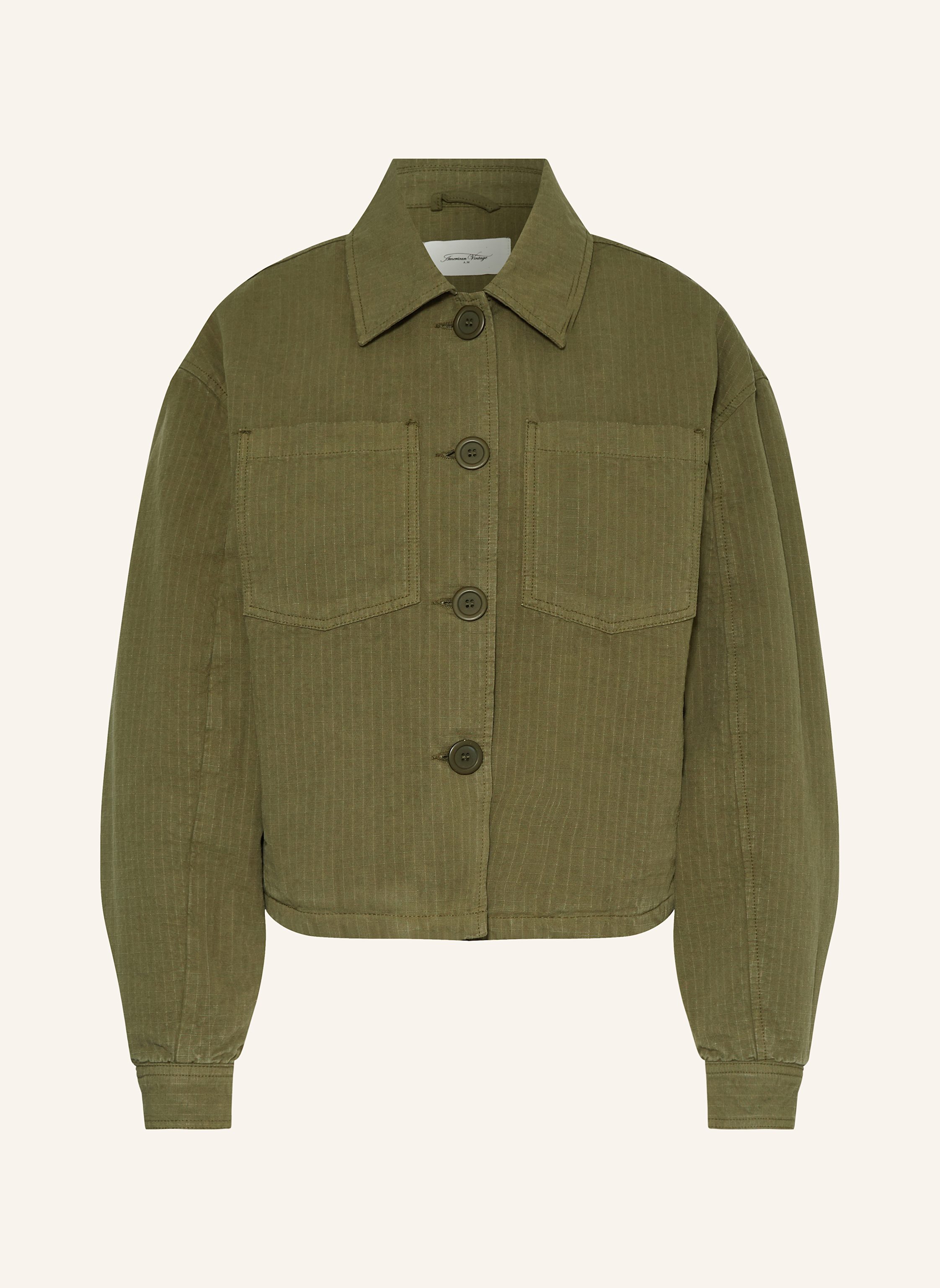 American Vintage Kastenjacke