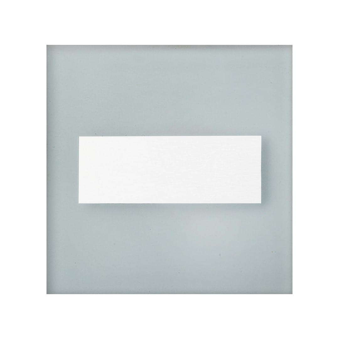 Oprawa lampa schodowa LUMI biały LED 0.6W biały ciepły 13lm IP20 Eko-Light