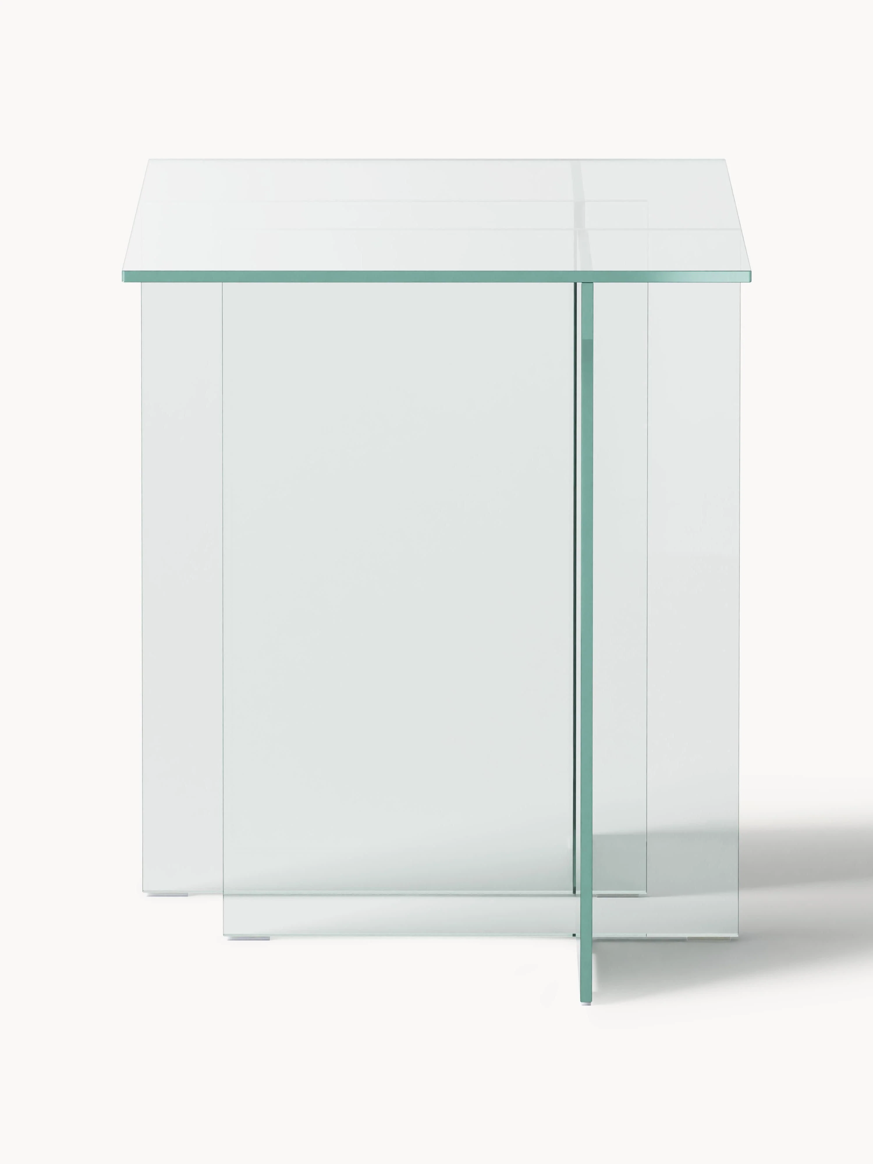 Glas-Beistelltisch Anouk
