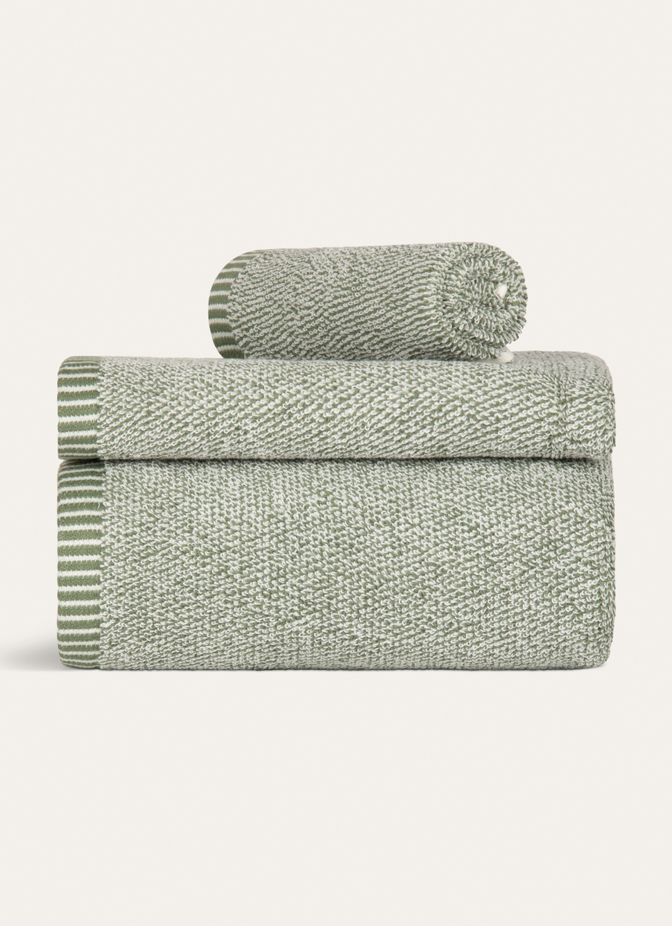 SERVIETTE INVITÉ CHINÉE vert