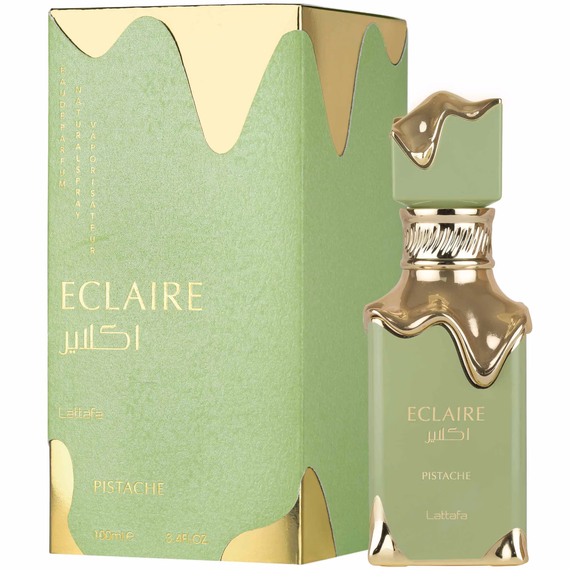 ECLAIRE PISTACHEEau de parfum