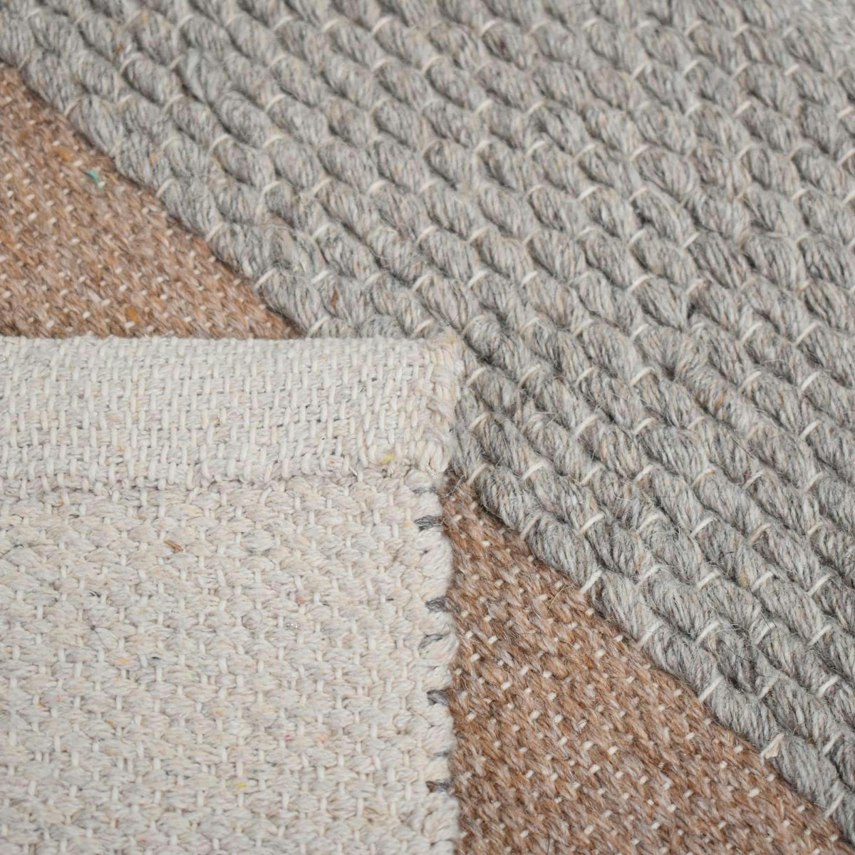 GRATA - Tapis kilim multicolore 200x290