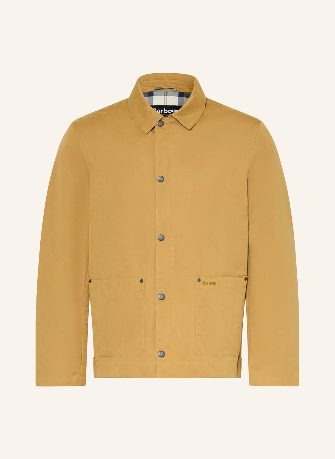 Barbour Overjacket BAYFIELD