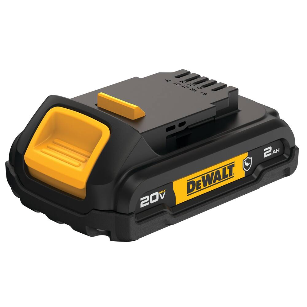 DEWALT DCB203G 20V MAX Oil-Resistant 2.0Ah Battery