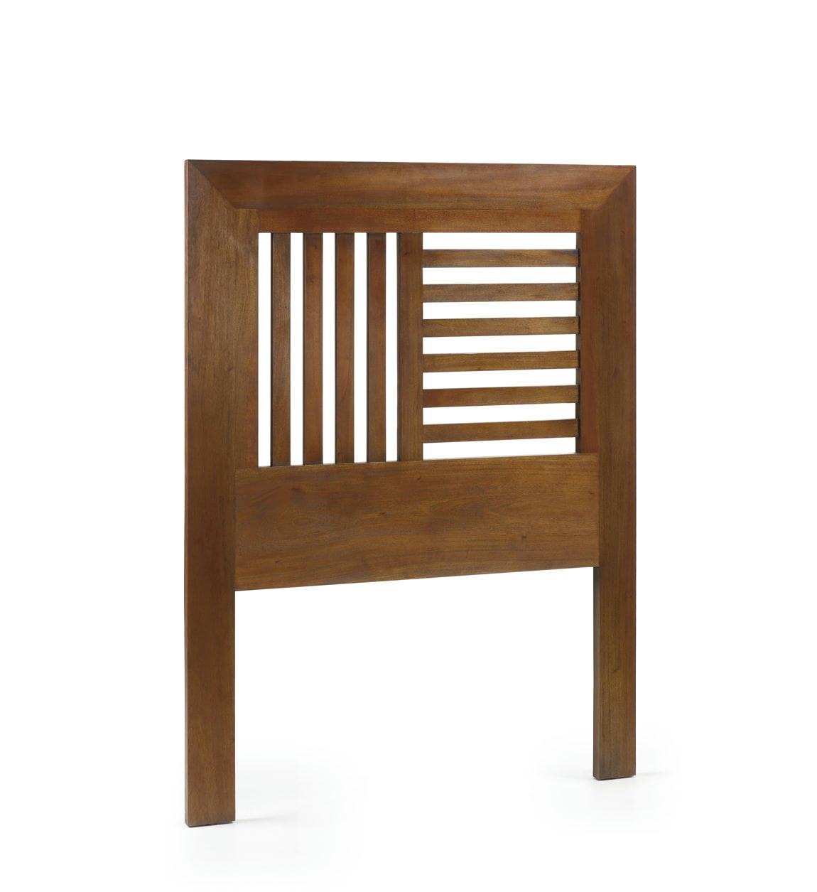 FLAMINGO - Tête de lit en bois marron