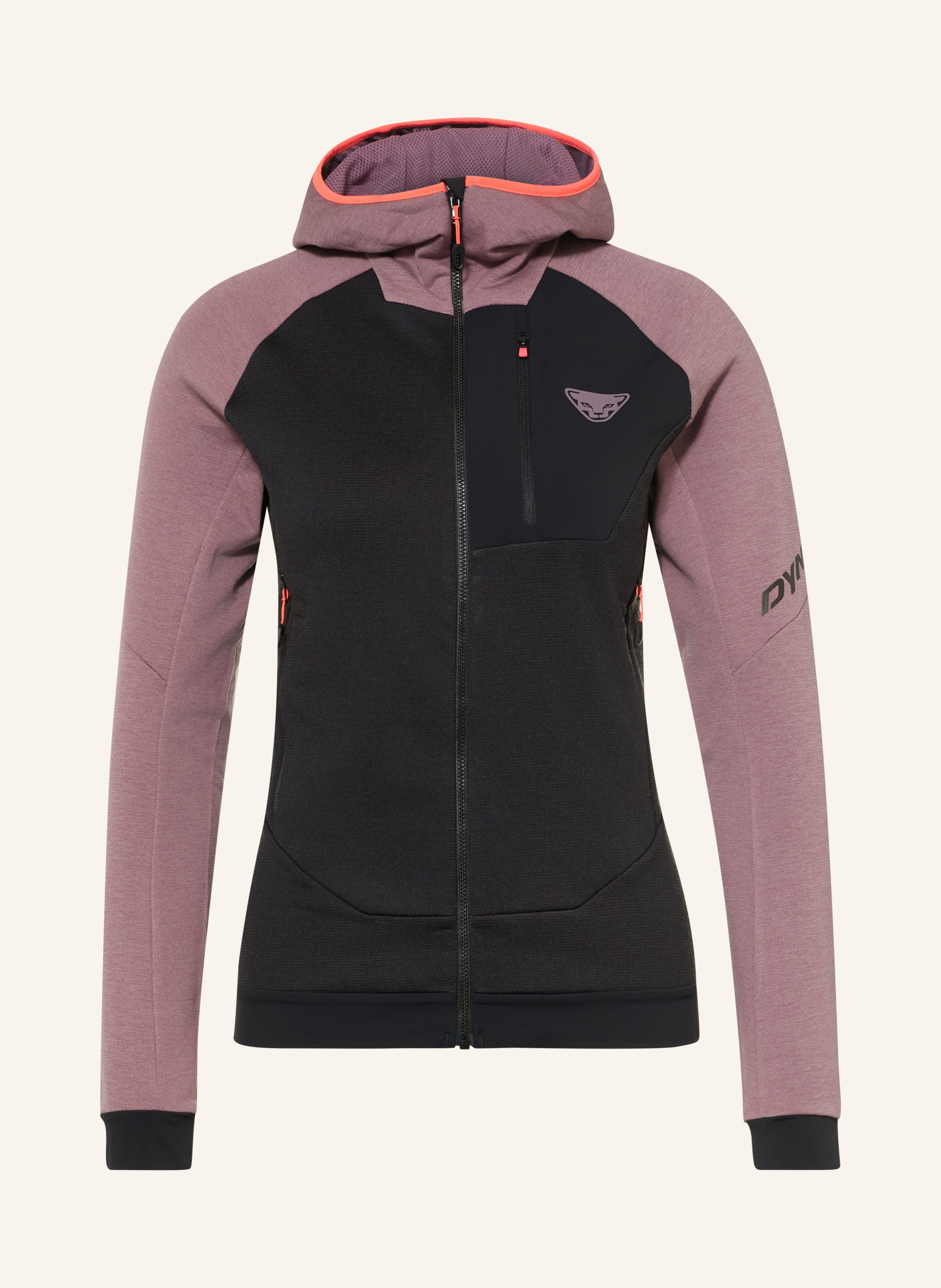 DYNAFIT Midlayer-Jacke RADICAL WOOL