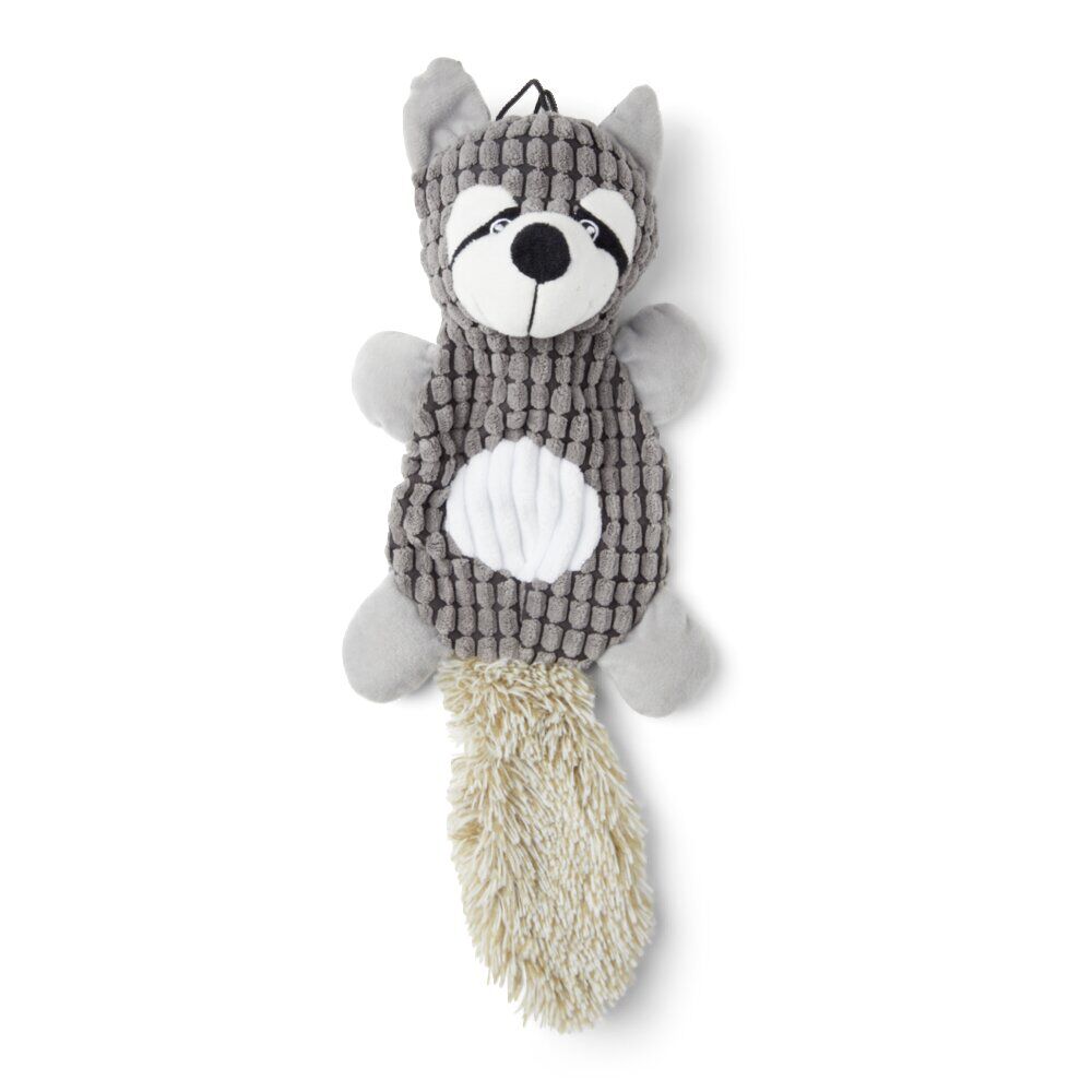 Jouet pour chien raton-laveur L42cm