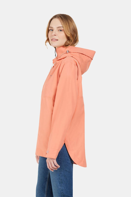 Didriksons Tilde IV Hardshell Jas Dames