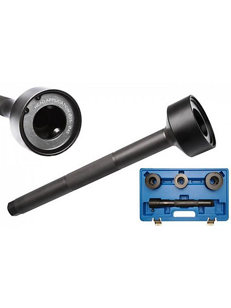 Coffret Extracteurs Rotule Axiale 30-45mm 4 pièces