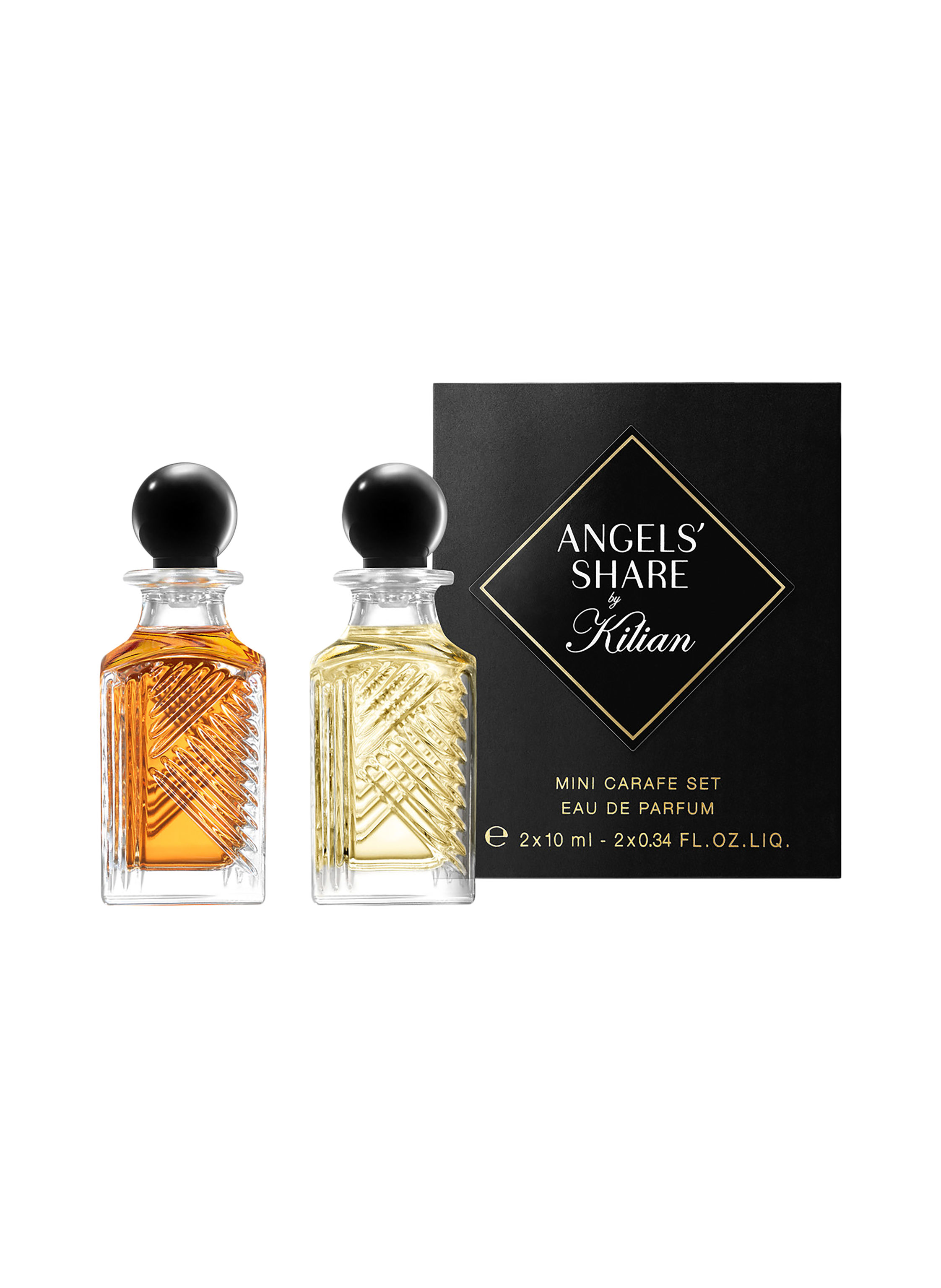 Kilian Paris SET ANGELS SHARE