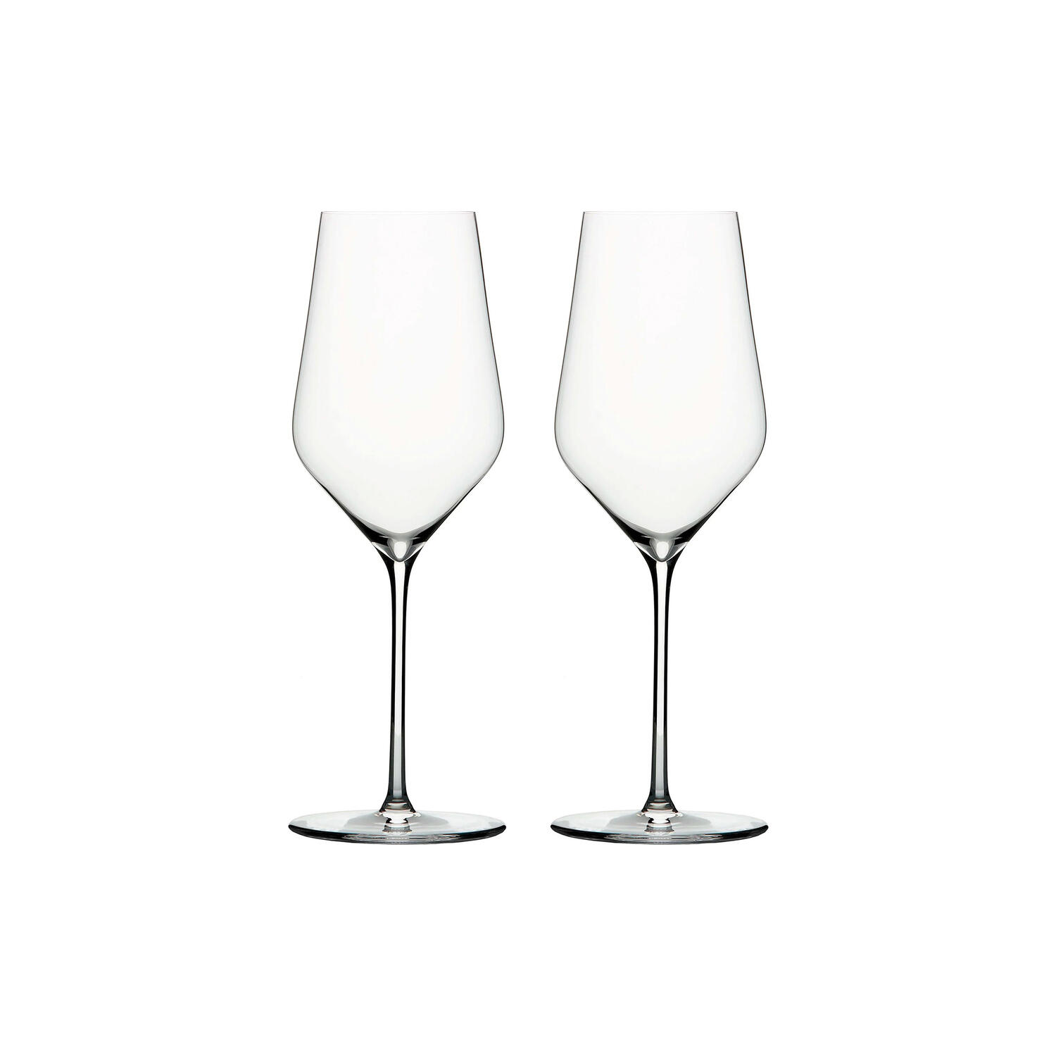 Hvidvinsglas 2 stk.