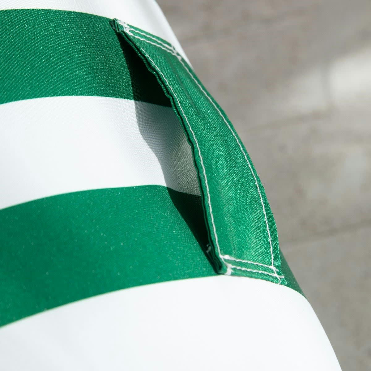 - Fauteuil gonflable en Polyester Vert 90x600 cm