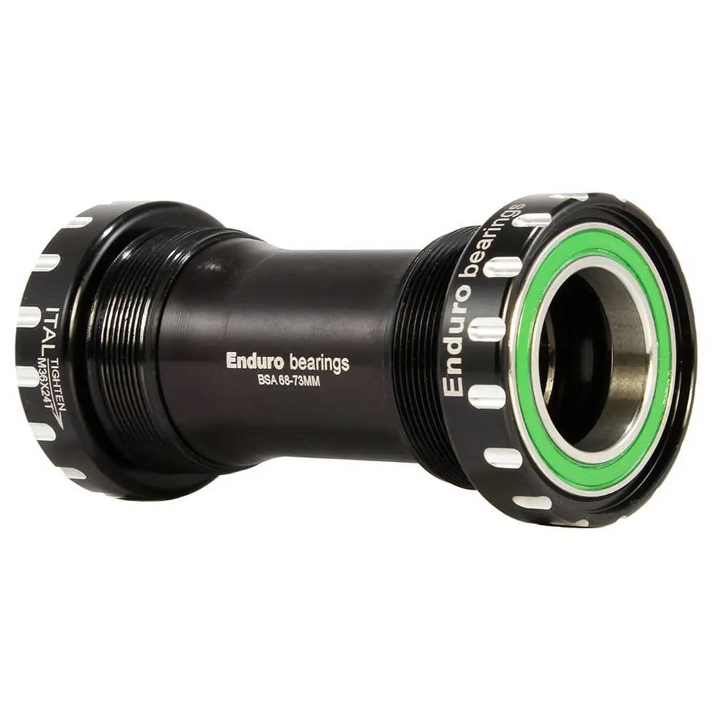 Enduro Bearings XD-15 Pro Ceramic ITA 24mm Shimano bottom bracket