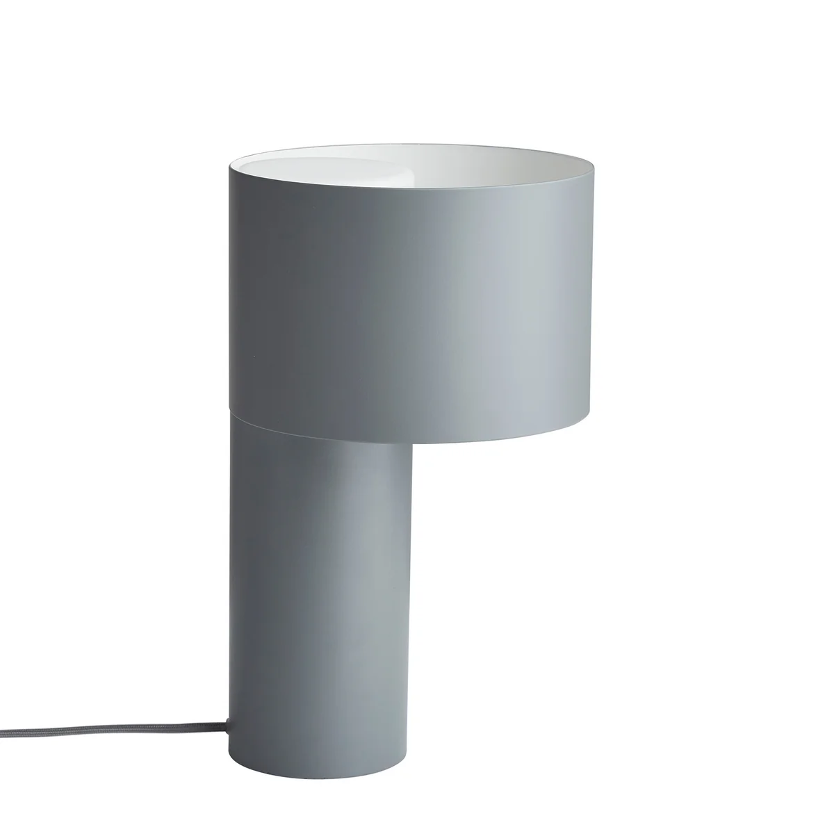Woud - Tangent Tischleuchte, cool grey