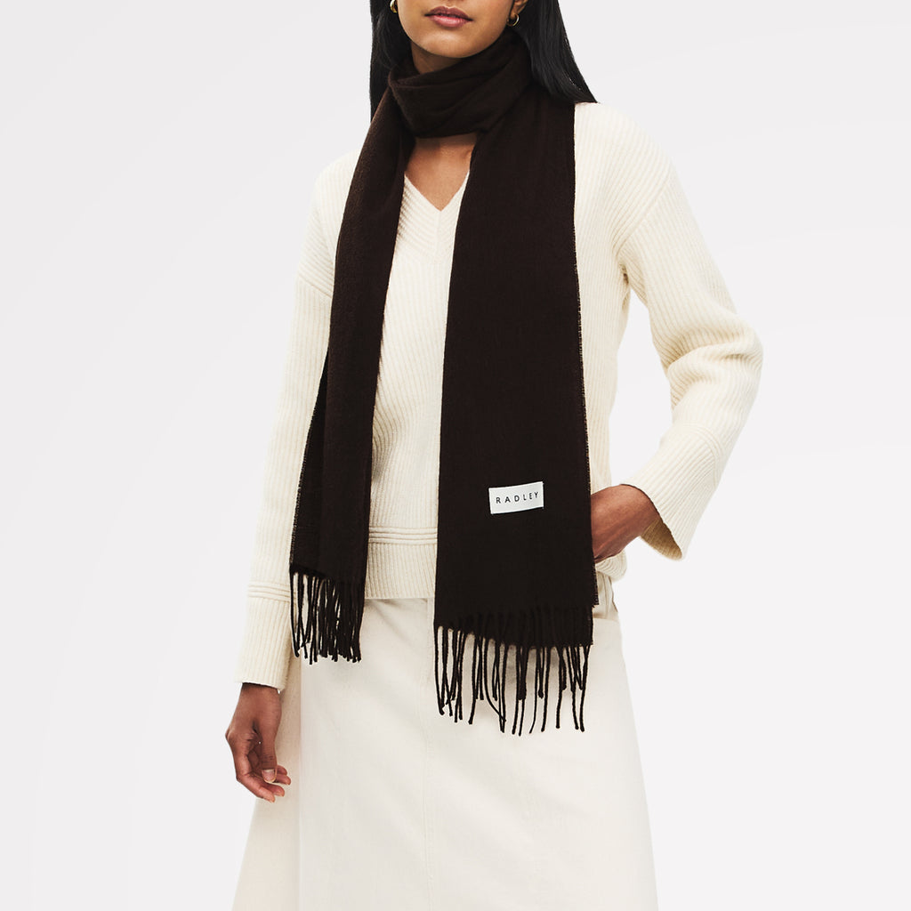 Wool - Scarf