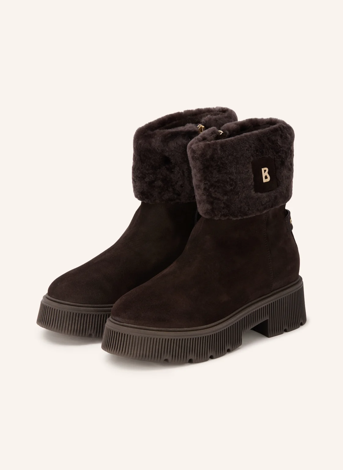 BOGNER Boots TURIN 6 D