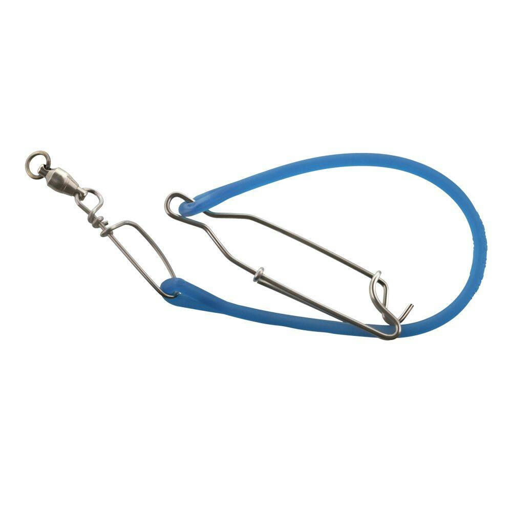 Scotty #370 Trolling Downrigger Weight Snubber with Swivel Snap
