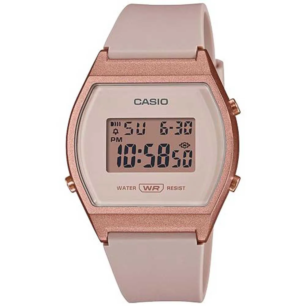 Casio LW-204-4AEF woman watch