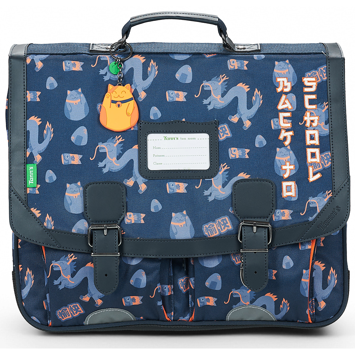 Tann's - ADAM CARTABLE 41 CM - Multicolour