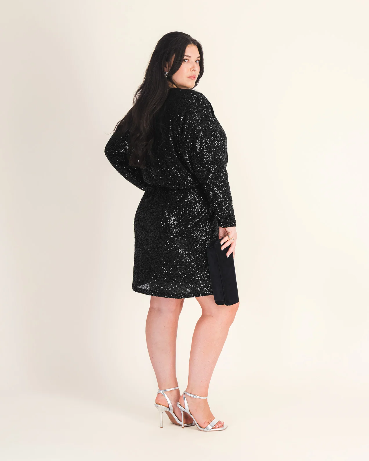 Robe Gwen sequins