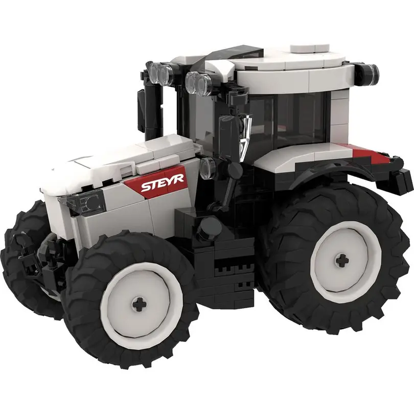 Bausatz Steyr Impuls 6200