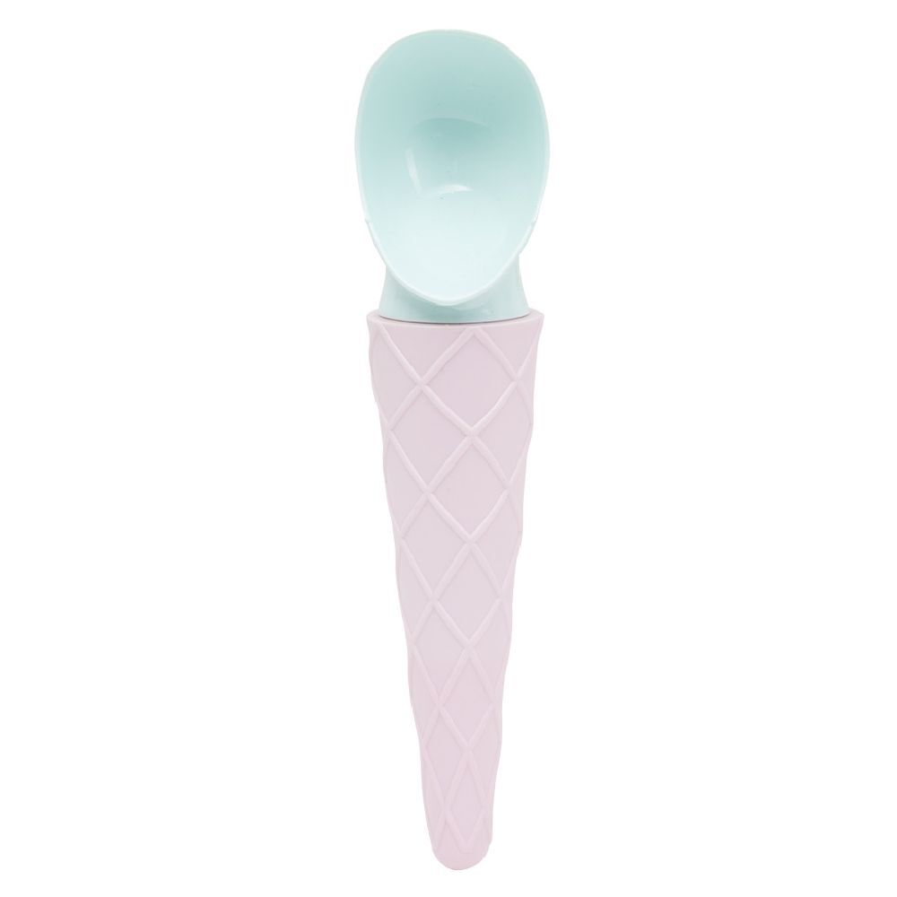 Cuillère à glace en forme de cône