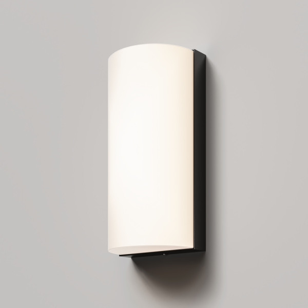 Kinkiet zewnętrzny Baddgrafitowo-biały LED 1x10W 700lm IP54 Maytoni