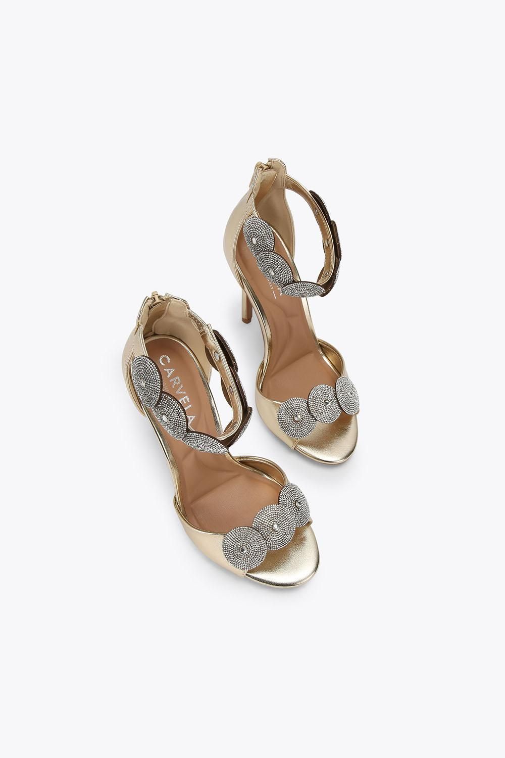 Carvela Serafina Sandal' Heels