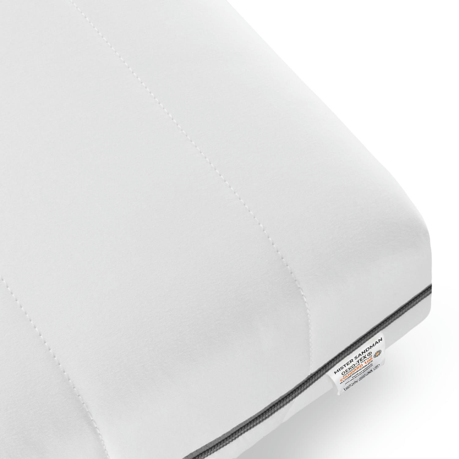 - Matelas 90x190, Matelas équilibré, Matelas mousse, Hauteur 10cm