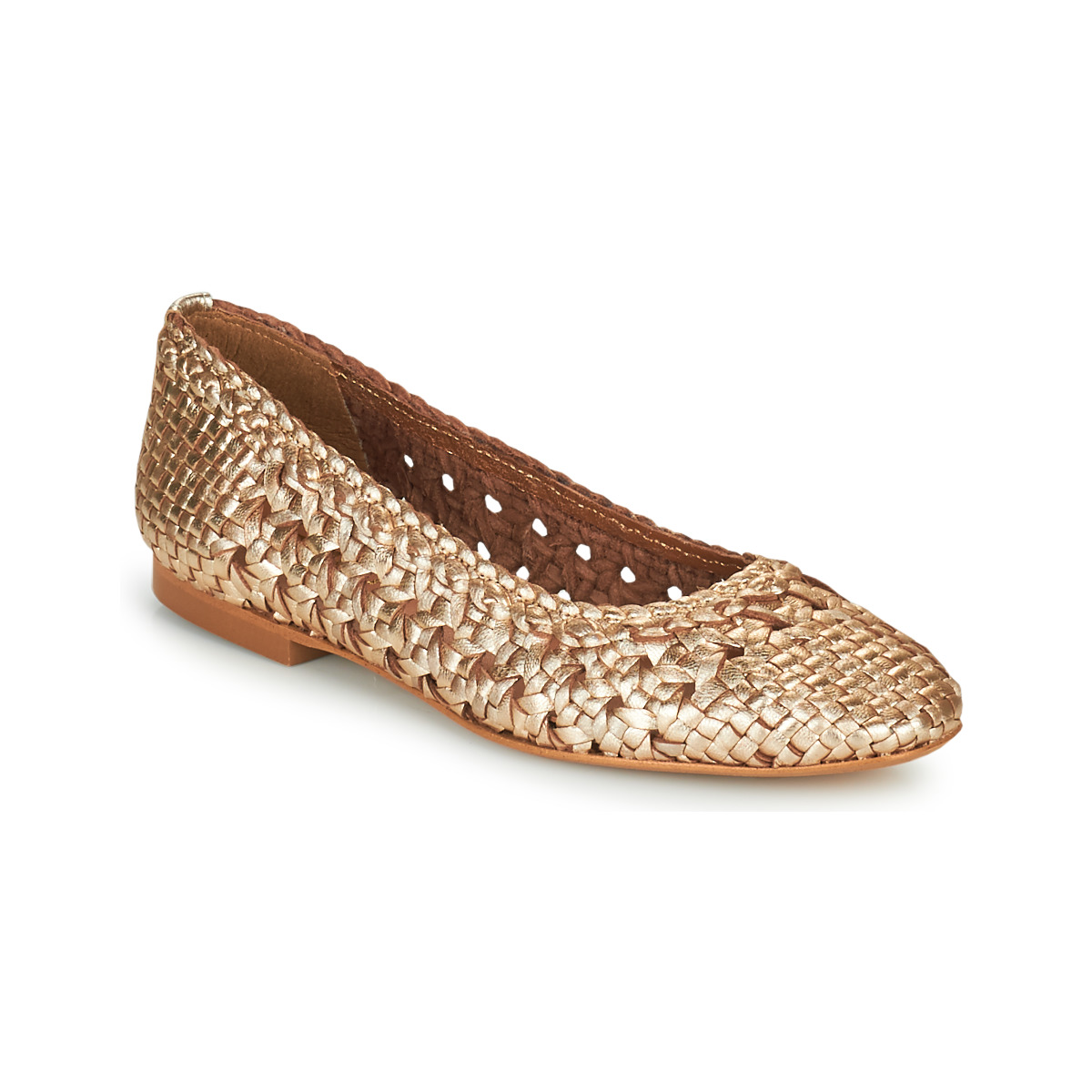 JB Martin - SOLAIRE - Tresse / Gold