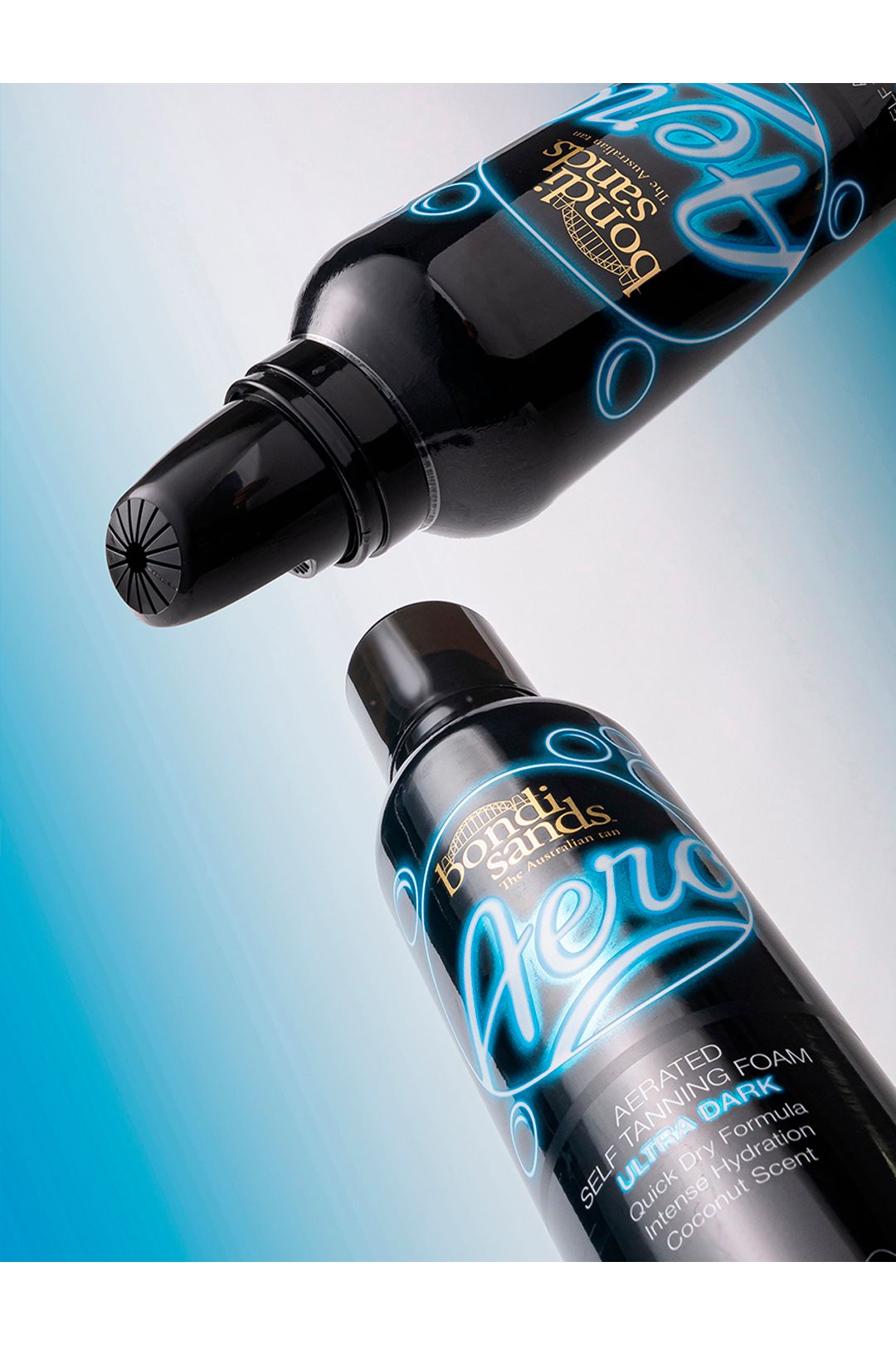Bondi Sands Aero Self Tanning Foam Ultra Dark 225ml